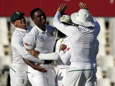 India vs South Africa, 2nd Test: Faf du Plessis' gritty knock, Lungi Ngidi's late burst puts hosts in command on day 4