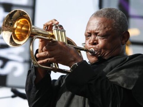 Legendary trumpeter Hugh Masekela, considered 'father of South African jazz', dies at 78 Legendary trumpeter Hugh Masekela, considered 'father of South African jazz', dies at 78