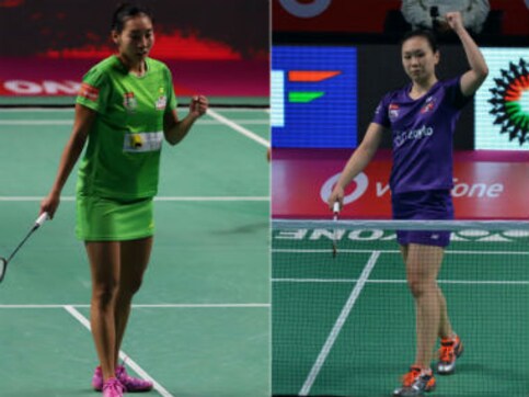 PBL 2018: Bereft of proper facilities, Canada’s Michelle Li and US’ Beiwen Zhang intend to become national heroes PBL 2018: Bereft of proper facilities, Canada’s Michelle Li and US’ Beiwen Zhang intend to become national heroes