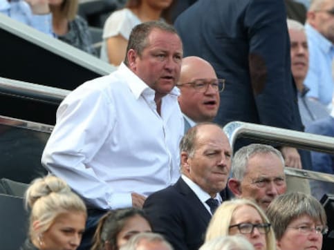 Premier League: Newcastle United owner Mike Ashley 'frustrated' after takeover talks with Amanda Staveley collapses Premier League: Newcastle United owner Mike Ashley 'frustrated' after takeover talks with Amanda Staveley collapses
