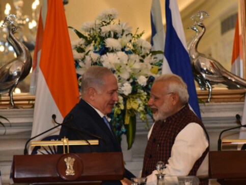 India, Israel will never give in to terror, says Benjamin Netanyahu: Full text of Israeli PM's speech India, Israel will never give in to terror, says Benjamin Netanyahu: Full text of Israeli PM's speech