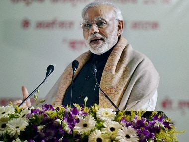 Prime Minister Narendra Modi. PTI