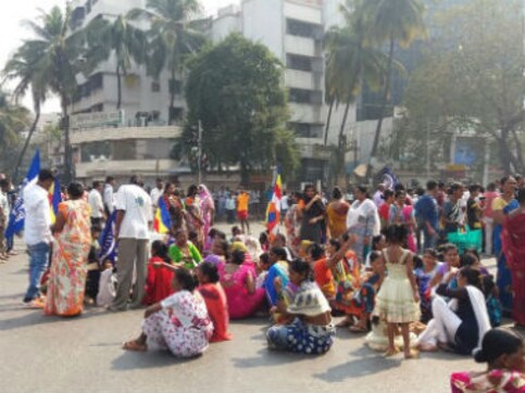 Rajya Sabha MPs cutting across party lines condemn Maharashtra caste violence, demand judicial inquiry Rajya Sabha MPs cutting across party lines condemn Maharashtra caste violence, demand judicial inquiry