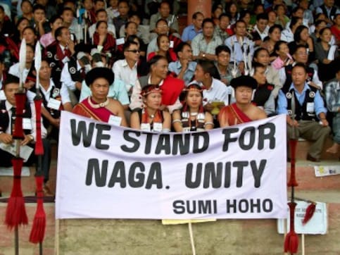 As Nagaland goes to poll, voters hope for peaceful resolution of decades-old insurgency, respite from illegal taxes As Nagaland goes to poll, voters hope for peaceful resolution of decades-old insurgency, respite from illegal taxes