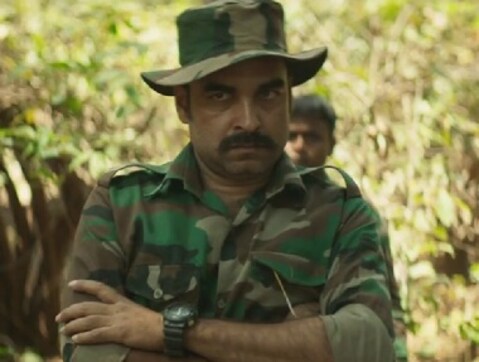 Rajkummar Rao's Newton co-star Pankaj Tripathi joins him in cast of horror-comedy Stree Rajkummar Rao's Newton co-star Pankaj Tripathi joins him in cast of horror-comedy Stree