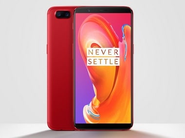 OnePlus 5T Lava Red edition priced at Rs 37,999 launched in India; to go on sale from 20 January