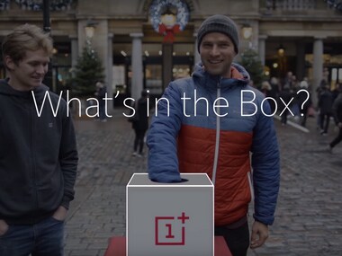 OnePlus likely to unveil a sandstone-back variant of the 5T; expected to launch on January 5
