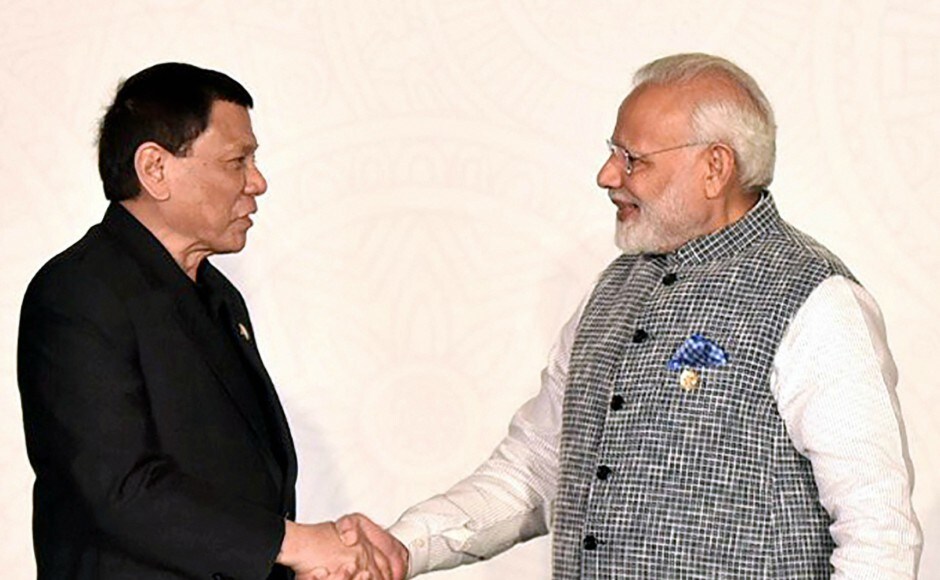 Aadhaar was a key topic of conversation between Modi and President Rodrigo Duterte of Philippines. Duterte said he believes Aadhaar could be used as a tool against corruption. PTI India-ASEAN Commemorative Summit: Narendra Modi emphasises India's commitment to bloc