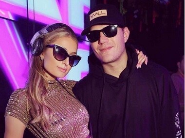 Paris Hilton confirms engagement to The Leftovers' star Chris Zylka: 'He's perfect for me in every way'