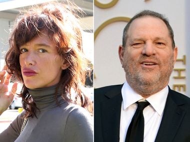 Harvey Weinstein sued for allegedly using New York attorney to spy on actress Paz de la Huerta