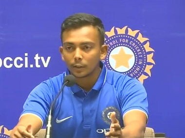 ICC U-19 World Cup 2018: Prithvi Shaw says India have prepared well and they aim to return home with trophy
