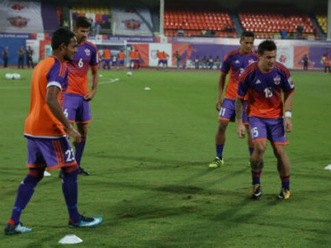 Highlights ISL 2018, FC Pune City vs Jamshedpur FC: Hosts clinch match thanks to second half goals Highlights ISL 2018, FC Pune City vs Jamshedpur FC: Hosts clinch match thanks to second half goals
