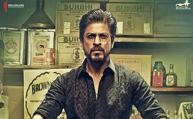 Raees, starring Shah Rukh Khan, was one of the biggest moneyspinners at the box-office in 2017. With SRK's suave and slightly-negative shaded character, Raees set benchmarks for films to come in the future. The film released on 25 January. Facebook Raees, starring Shah Rukh Khan, was one of the biggest moneyspinners at the box-office in 2017. With SRK's suave and slightly-negative shaded character, Raees set benchmarks for films to come in the future. The film released on 25 January. Facebook