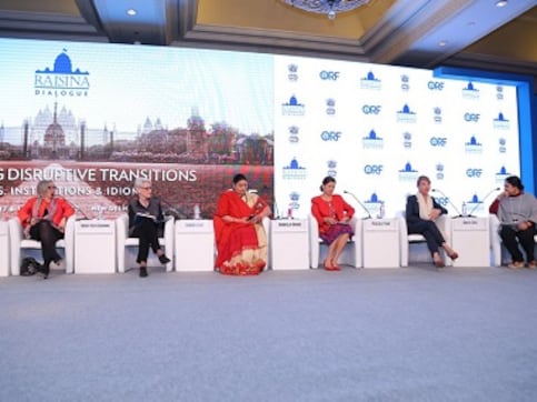 Raisina Dialogue 2018: How internalised gender bias makes women undermine themselves Raisina Dialogue 2018: How internalised gender bias makes women undermine themselves