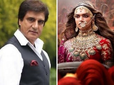 Padmavat release banned in Rajasthan: This is a conflict between central and state govts, says Raj Babbar