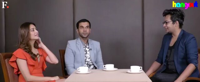 Hangout: Rajkummar Rao, Kriti Kharbanda reveal details about their film Shaadi Mein Zaroor Aana Hangout: Rajkummar Rao, Kriti Kharbanda reveal details about their film Shaadi Mein Zaroor Aana