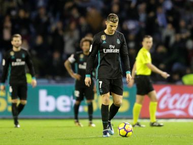 Real Madrid looks to be a side bereft of answers this season. Reuters