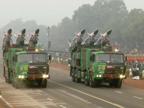 Amid ASEAN marching contingents, colour and valour at Republic Day parade, 23 tableaux roll out at Rajpath Amid ASEAN marching contingents, colour and valour at Republic Day parade, 23 tableaux roll out at Rajpath