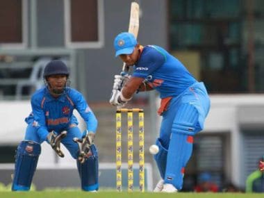 ICC U-19 World Cup 2018: On Keto diet and father's dreams, Riyan Parag aims to conquer the world