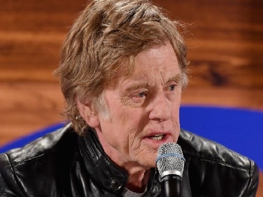 Robert Redford addresses Time's Up, Me Too as Hollywood's 'tipping point' at Sundance Film Festival
