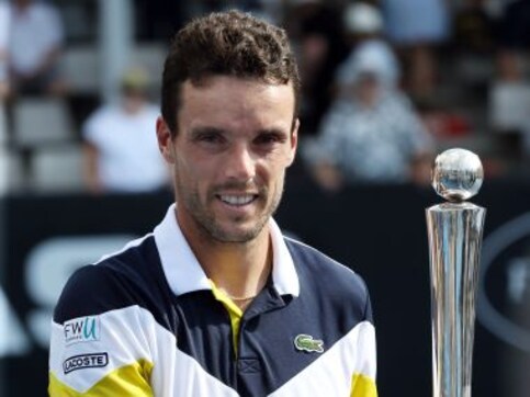 Auckland Classic: Roberto Bautista Agut defeats Juan Martin del Potro for 2nd title in New Zealand Auckland Classic: Roberto Bautista Agut defeats Juan Martin del Potro for 2nd title in New Zealand