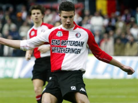 Eredivisie: Robin van Persie set to re-join boyhood club Feyenoord after terminating Fenerbahce contract Eredivisie: Robin van Persie set to re-join boyhood club Feyenoord after terminating Fenerbahce contract
