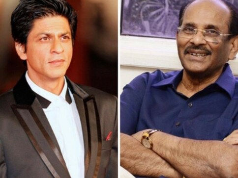 Baahubali writer reportedly approached Shah Rukh Khan to star in upcoming revenge drama Baahubali writer reportedly approached Shah Rukh Khan to star in upcoming revenge drama