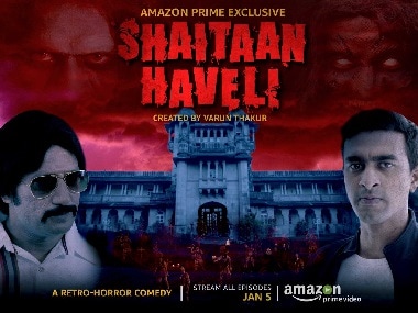 Shaitaan Haveli trailer: Varun Thakur converts his B grade horror movie fetish into a seemingly funny story