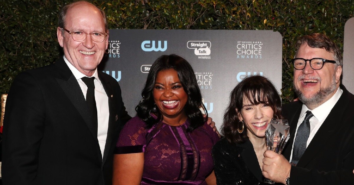 Critics' Choice Awards 2018: The Shape of Water, Three Billboards Outside Ebbing, Missouri win big; see full list of awardees