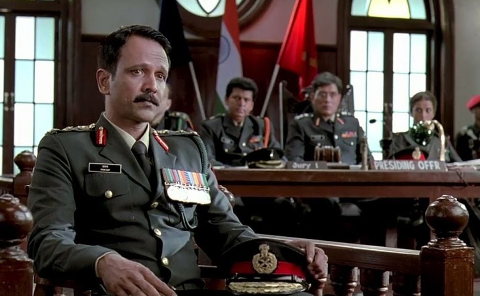 Shaurya is courtroom drama with striking similarities to Aaron Sorkin's screenplay for A Few Good Men. It stars Kay Kay Menon, Rahul Bose, Javed Jaffrey, Deepak Dobriyal and Minissha Lamba. YouTube screengrab Shaurya is courtroom drama with striking similarities to Aaron Sorkin's screenplay for A Few Good Men. It stars Kay Kay Menon, Rahul Bose, Javed Jaffrey, Deepak Dobriyal and Minissha Lamba. YouTube screengrab