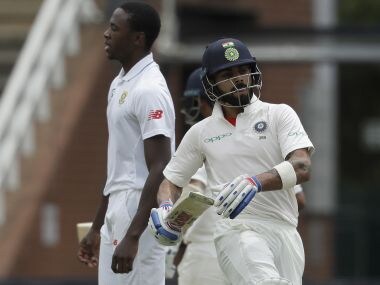 India vs South Africa: Proteas bowlers guilty of letting Virat Kohli and Co off the hook on ridiculously bowler-friendly pitch
