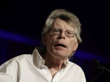 Novelist Stephen King to receive 2018 PEN America Literary Service Award