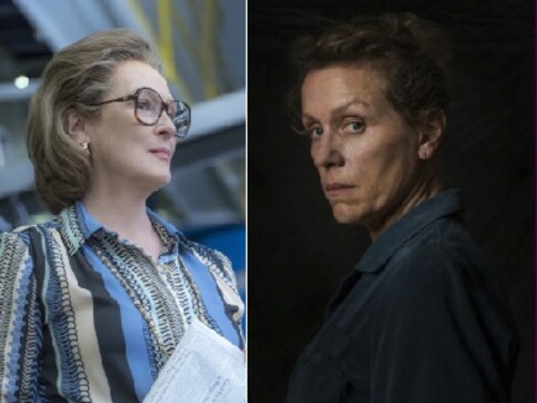Oscars 2018: Why Meryl Streep, Frances McDormand are deserving frontrunners for the Best Actress award Oscars 2018: Why Meryl Streep, Frances McDormand are deserving frontrunners for the Best Actress award