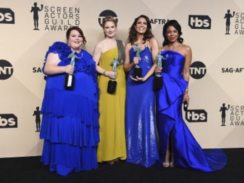 Screen Actors Guild Awards 2018: This Is Us, Veep casts claim top TV series honours Screen Actors Guild Awards 2018: This Is Us, Veep casts claim top TV series honours