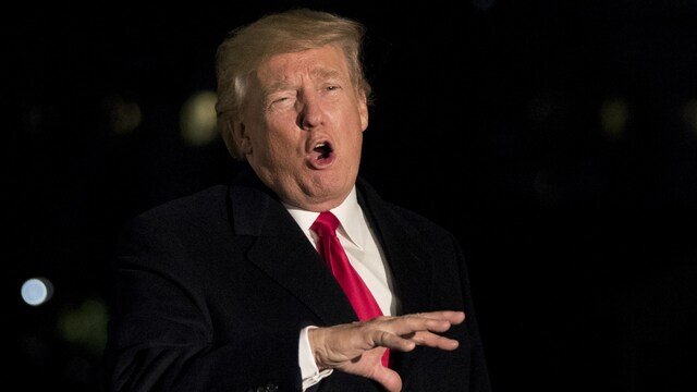 White House calls mounting allegations against environment chief 'troublesome' White House calls mounting allegations against environment chief 'troublesome'
