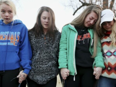 Gun violence rocks US: 11 school shootings in 25 days as authorities seem powerless to prevent bloodshed