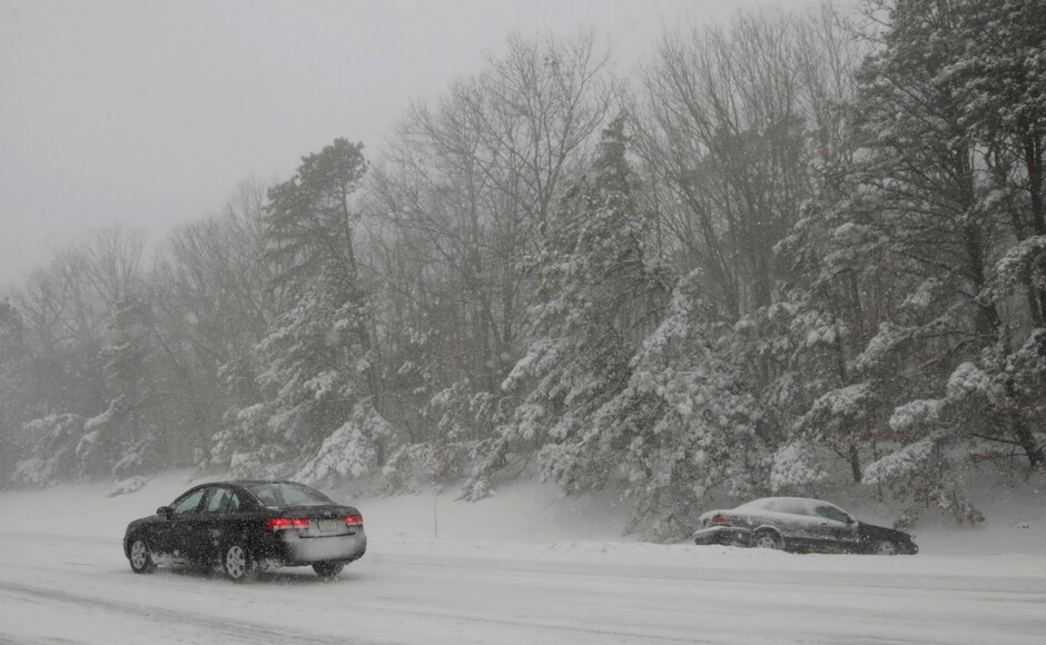 According to US National Weather Service the storm is expected to produce heavy snow along the Mid-Atlantic Coast into Southern New England which will move further northward into Northeastern parts USA. AP Three dead as 'bomb cyclone' batters eastern US; Over 3000 flights cancelled, schools and offices remain closed