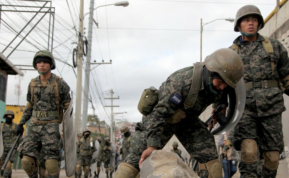 Hernandez was awarded the electoral win last month despite the disputed vote tally. The opposition plans to continue protesting through his swearing-in on 27 January. AP One killed in Honduras protests against re-election of President Juan Orlando Hernandez