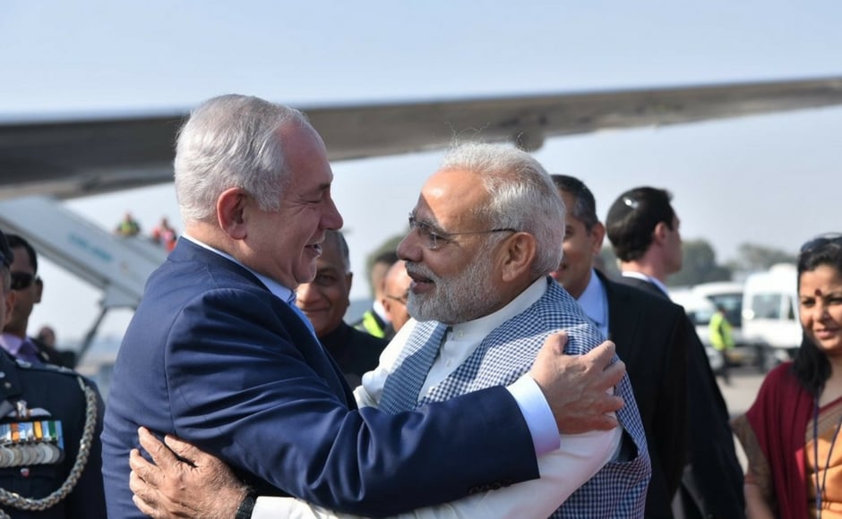 "Your visit to India is historic and special. It will further cement the close friendship between our nations," said Narendra Modi. Twitter@narendramodi "Your visit to India is historic and special. It will further cement the close friendship between our nations," said Narendra Modi. Twitter@narendramodi