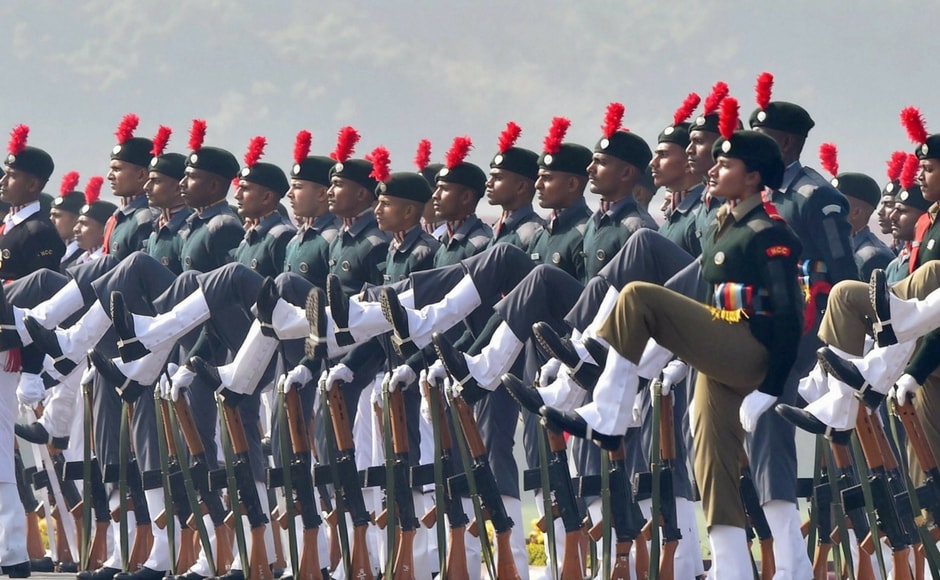'The National Cadet Corps is not about uniform or uniformity, it is about unity, Narendra Modi addresses NCC rally in Delhi, seeks corps' cooperation in his fight against corruption