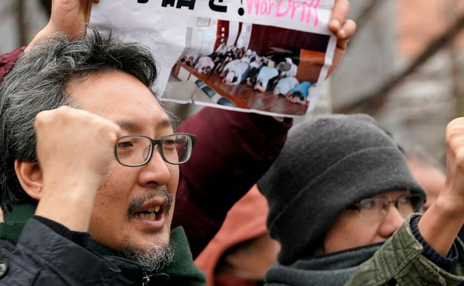 North Korea has singled out Japan, a key US ally in the region, for verbal attacks, threatening to 'sink' the country into the sea and to turn it into 'ashes' AP Japan holds evacuation drill amid ongoing tensions over North Korea's nuclear programme