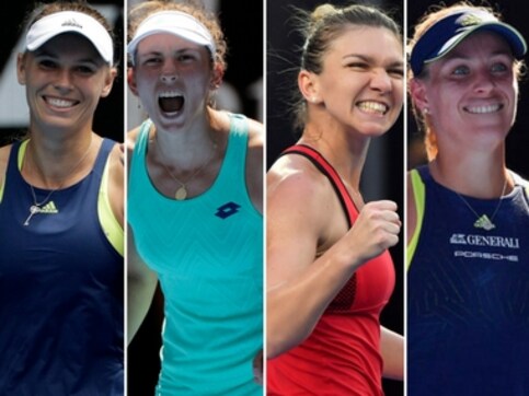 Australian Open 2018, women’s semi-finals preview: Simona Halep, Caroline Wozniacki continue quest for 1st Slam title Australian Open 2018, women’s semi-finals preview: Simona Halep, Caroline Wozniacki continue quest for 1st Slam title
