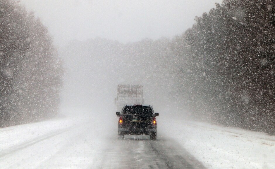 The storm is crawling up the northeastern America with a threat of winds gusting as high as 60 mph and a bone-chilling blast of Arctic air. AP Three dead as 'bomb cyclone' batters eastern US; Over 3000 flights cancelled, schools and offices remain closed