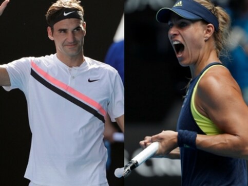 Australian Open 2018: Hyeon Chung sails into semi-finals along with veterans Roger Federer, Angelique Kerber on Day 10 Australian Open 2018: Hyeon Chung sails into semi-finals along with veterans Roger Federer, Angelique Kerber on Day 10