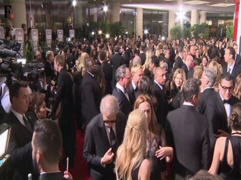 Hollywood actresses explain why 'Time's Up' at the Golden Globes Hollywood actresses explain why 'Time's Up' at the Golden Globes