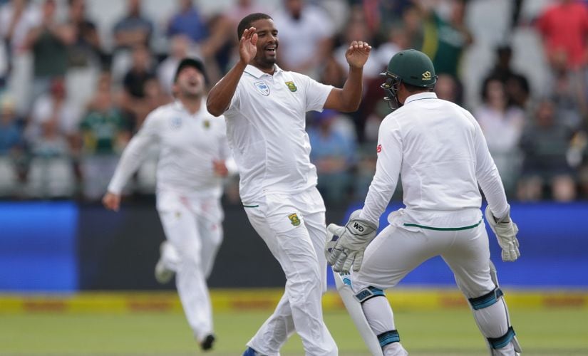 India vs South Africa: Vernon Philander's unerring accuracy re-opens visitors' wounds at Newlands