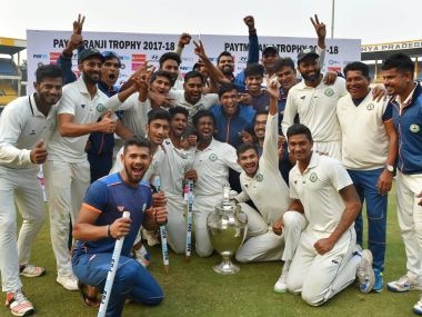 Ranji Trophy: Belief, consistency, wisdom from grizzled veterans did the trick for champions Vidarbha