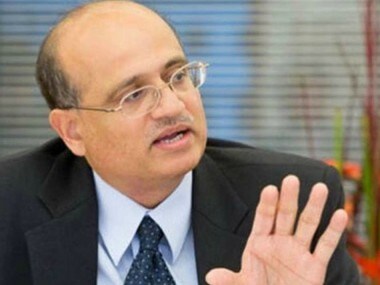 File image of Vijay Gokhale. Twitter@airnewsalerts