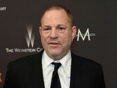 Harvey Weinstein quotes email sent by Ben Affleck to refute rape accusations made by Rose McGowan