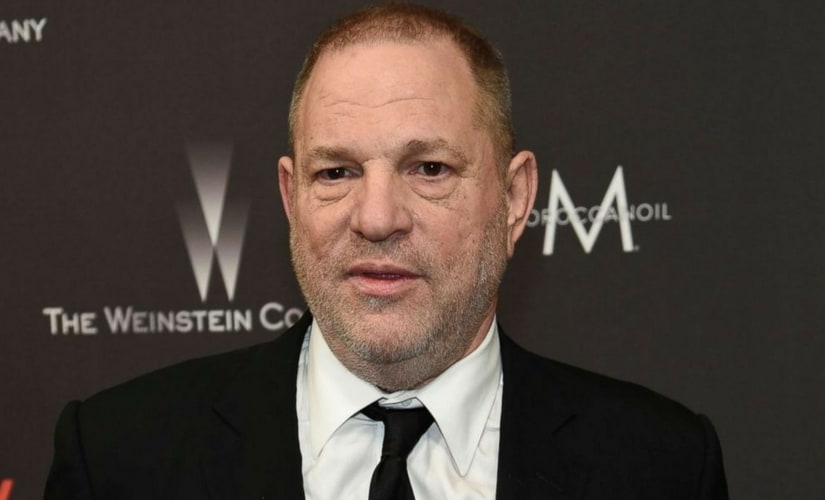Harvey Weinstein quotes Ben Affleck to deny Rose McGowan's 'rape' claims